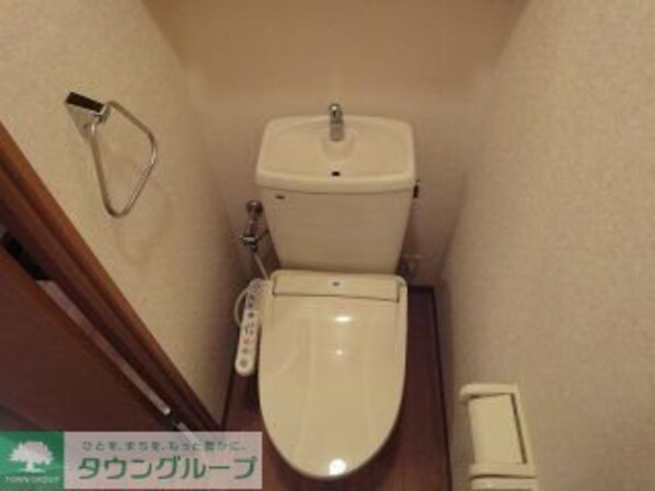 ルミナス・ウッドの物件内観写真